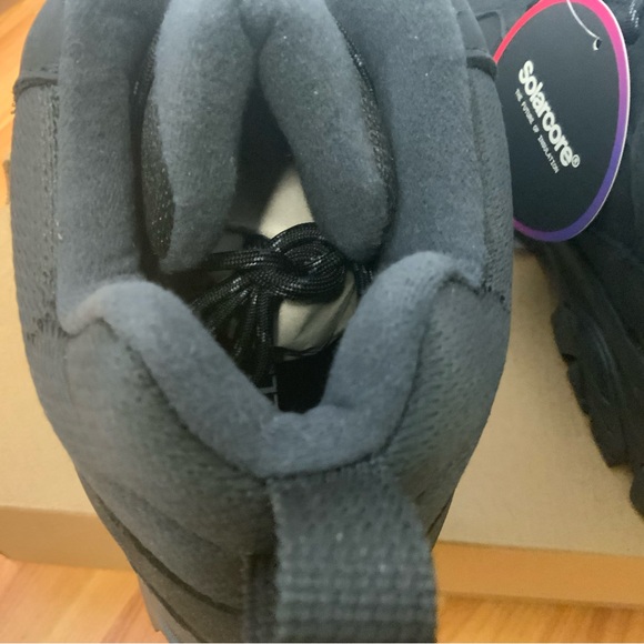 Merrell Coldpack 3 Thermo Mid Waterproof black size 12 new - Picture 6 of 11